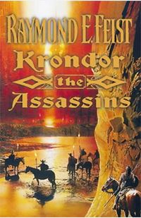 Krondor The Assassins