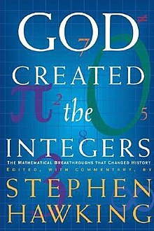 God Created The Integers