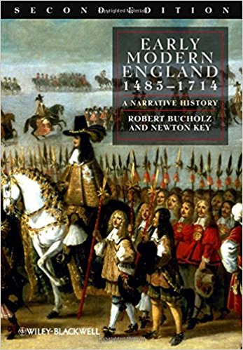 Early Modern England 1485-1714