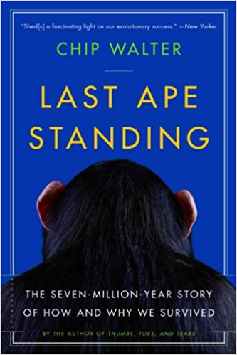 Last Ape Standing