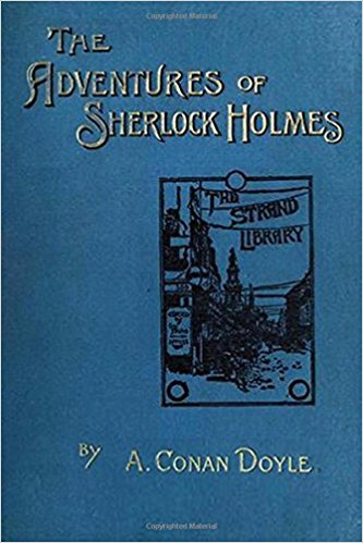 The Adventures of Sherlock Holmes